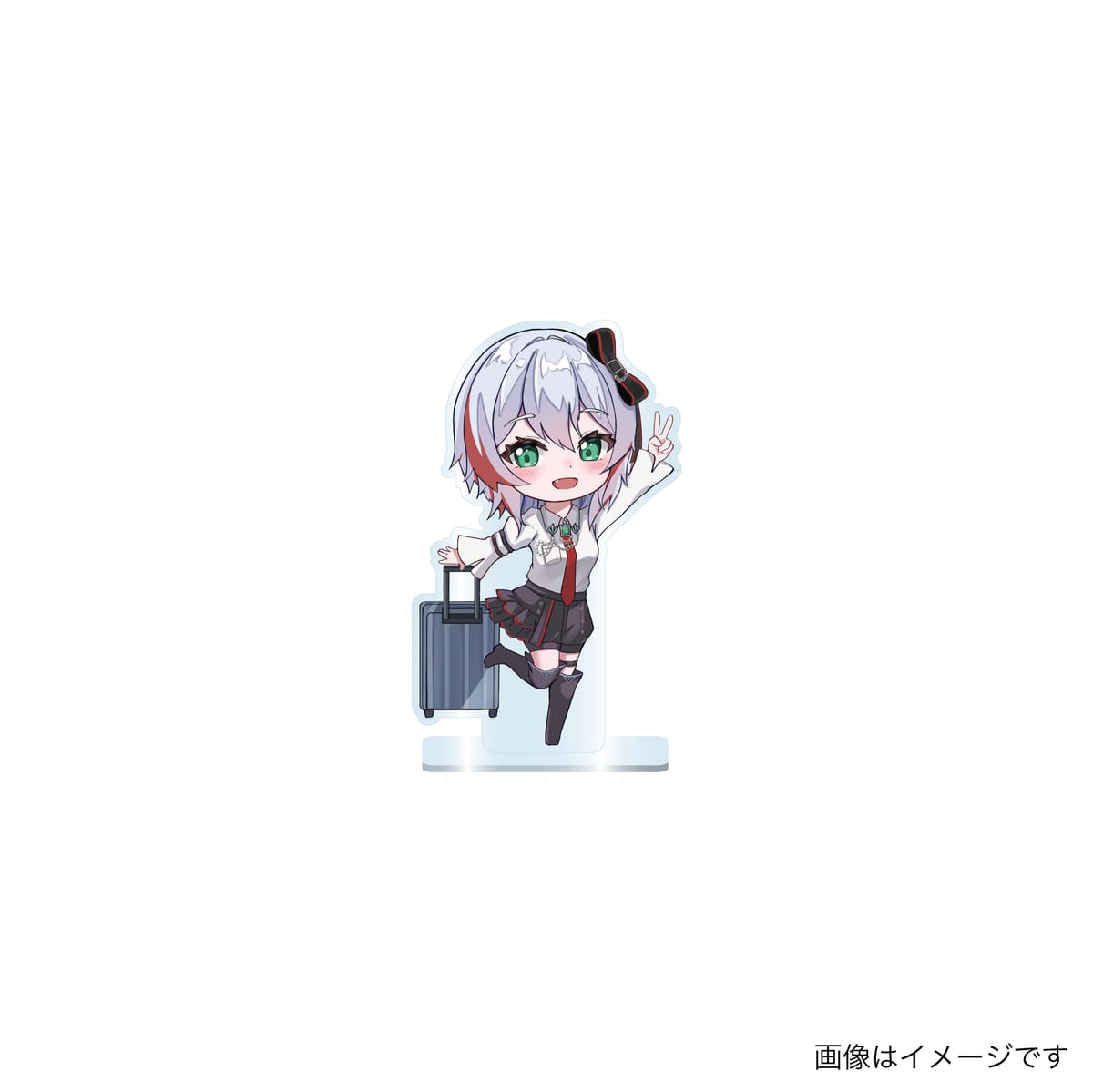 【天音マリー】アクリルフィギュア《ミニイラスト》