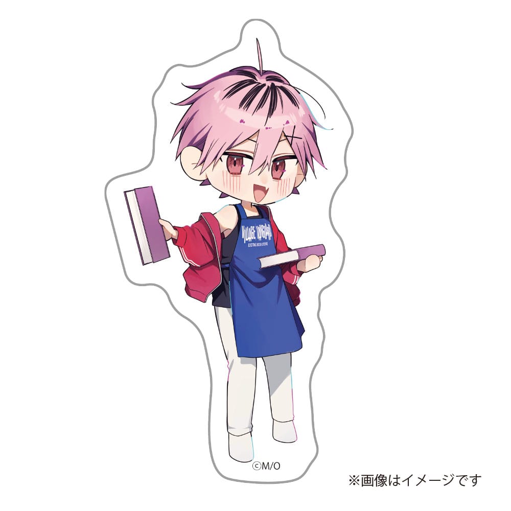 【バズりたいなら俺を愛して】 ステッカー  〈トレーディング〉【単品】
