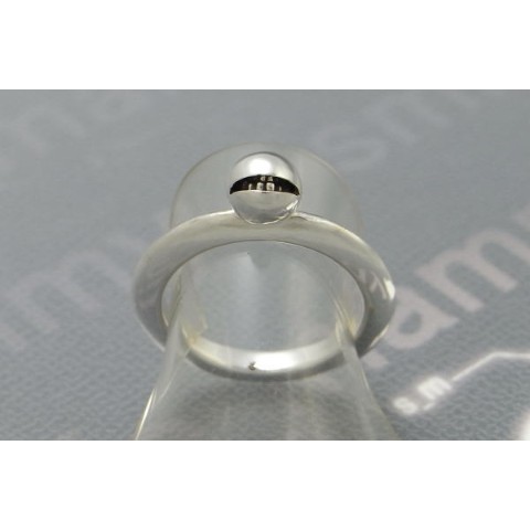 【smile mammy】smile ball ring　シリーズ10 サイズ9号【受注生産】