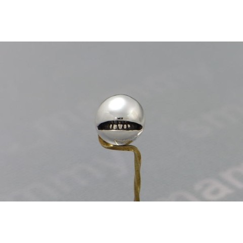 【smile mammy】anti smile ボタン（Sサイズ）【受注生産】