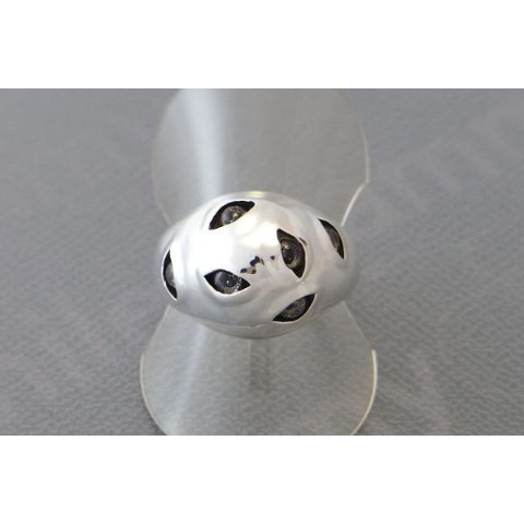 【smile mammy】stare ball ringシリーズ 3サイズ17号【受注生産】