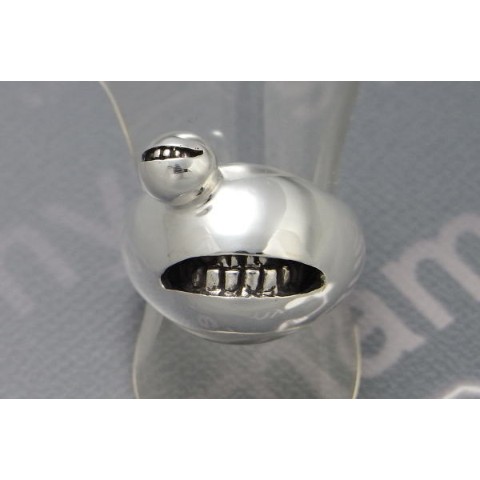 【smile mammy】smile ball ringシリーズ11 サイズ17号【受注生産】