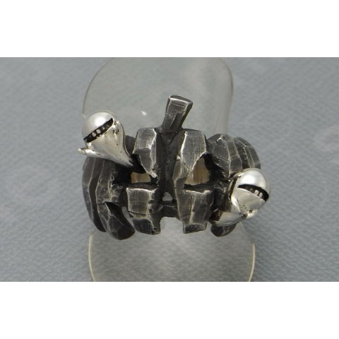 【smile mammy】smile ball ringシリーズ14 サイズ17号【受注生産】