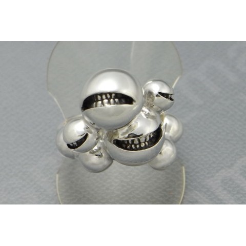 【smile mammy】smile ball ringシリーズ15 サイズ11号【受注生産】