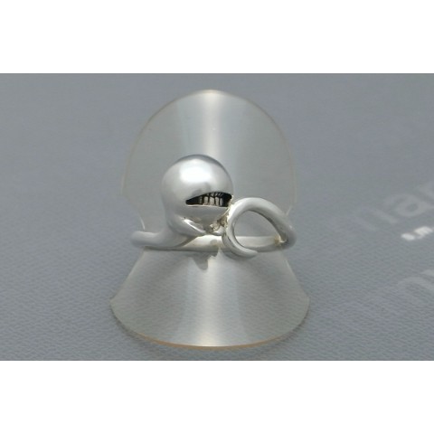 【smile mammy】obake anti smile ringシリーズ1 11号サイズ【受注生産】