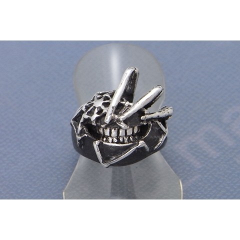 【smile mammy】smile&spider ringシリーズ1 サイズ19号【受注生産】