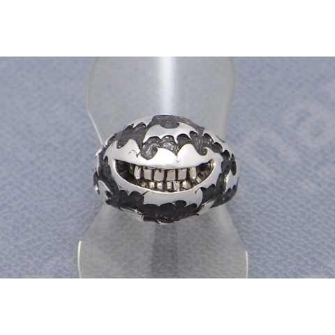 【smile mammy】vampire smile ringシリーズ1 サイズ17号【受注生産】