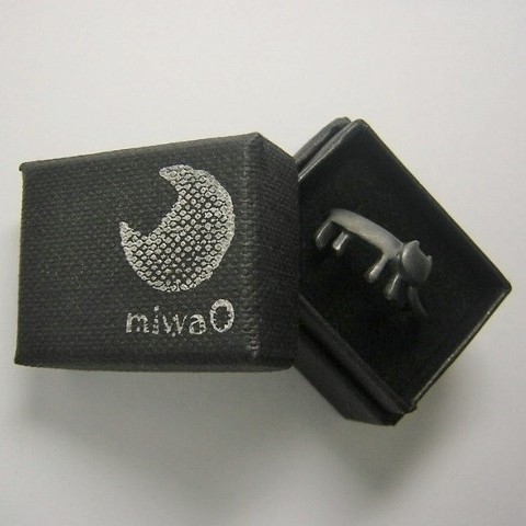 【llllllooo】ステネコちゃん（9号）【受注生産】