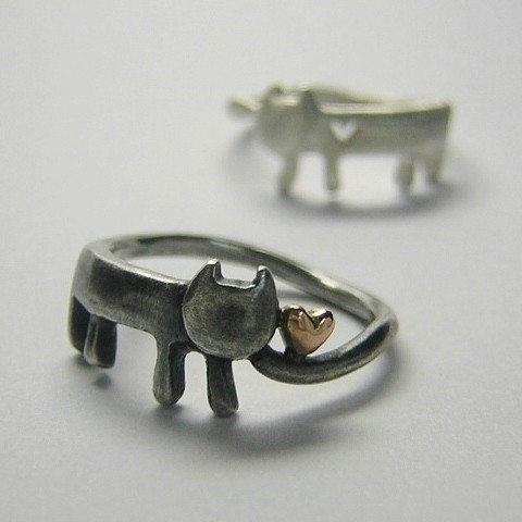 【llllllooo】ハートをひろったステネコちゃん（13号）