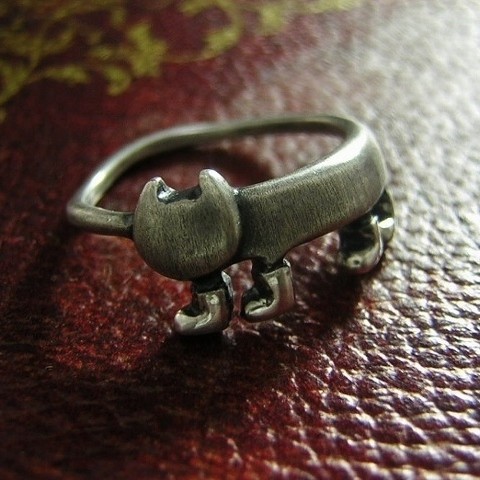 【llllllooo】長靴をはいたステネコくん（9号）【受注生産】