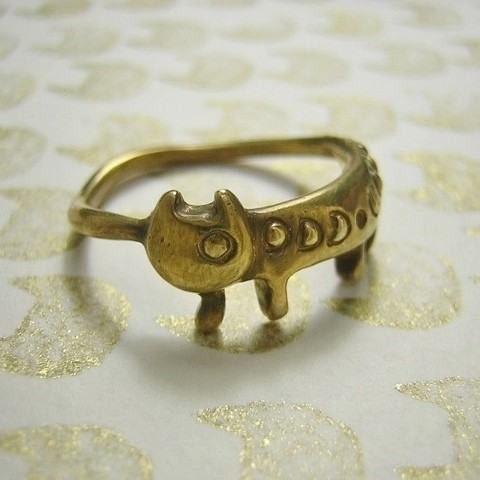 【llllllooo】月から来たステネコくん（11号）【受注生産】