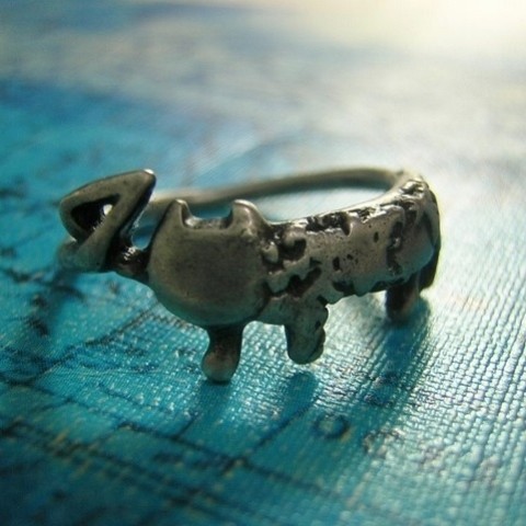 【llllllooo】地図をひろげたステネコくん（13号）【受注生産】