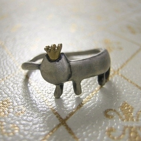 【llllllooo】王様になったステネコくん（9号）【受注生産】