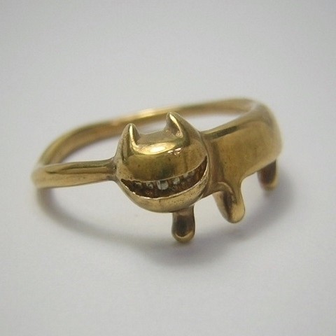 【llllllooo】ネコをかぶってニヤニヤわらうステネコくん（9号）【受注生産】