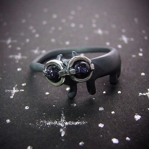 【llllllooo】星眼鏡をかけたステネコくん（13号）【受注生産】