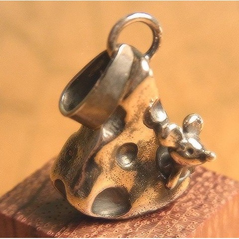 【林檎屋】チーズネズミ・トップ