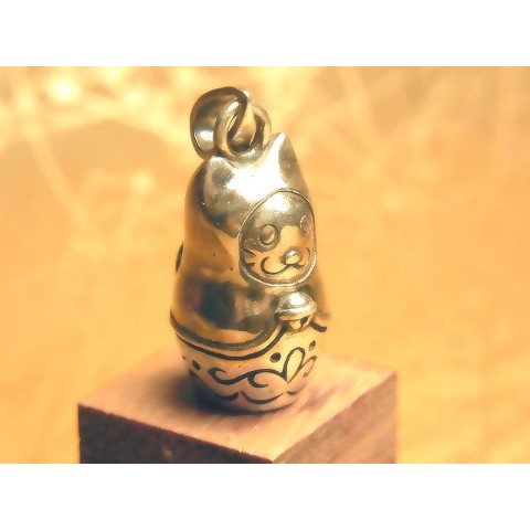 【林檎屋】ニャトリョシカ・トップ