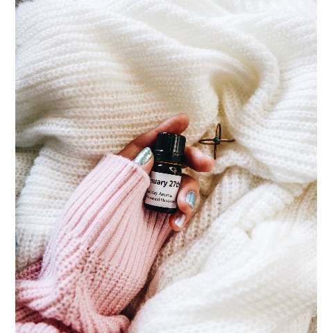 【バースデーアロマ】January 27th.