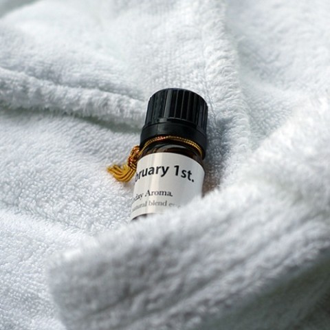 【バースデーアロマ】February 1st.