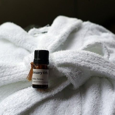 【バースデーアロマ】February 6th.