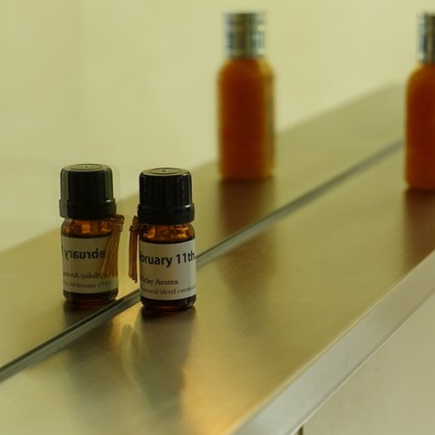 【バースデーアロマ】February 11th.