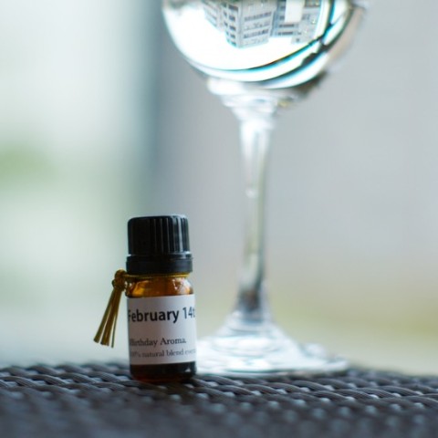 【バースデーアロマ】February 14th.