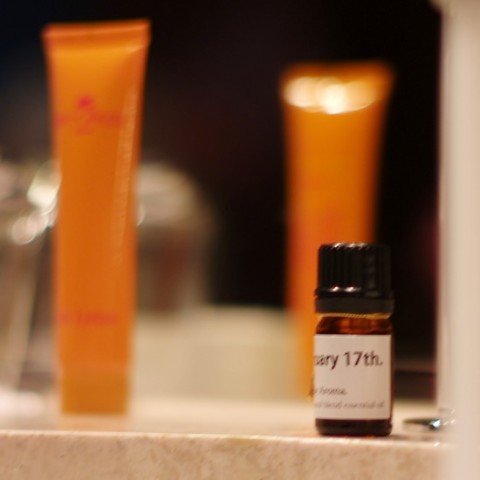 【バースデーアロマ】February 17th.