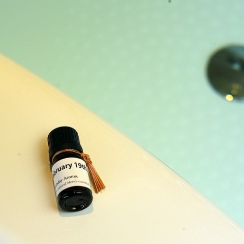 【バースデーアロマ】February 19th.