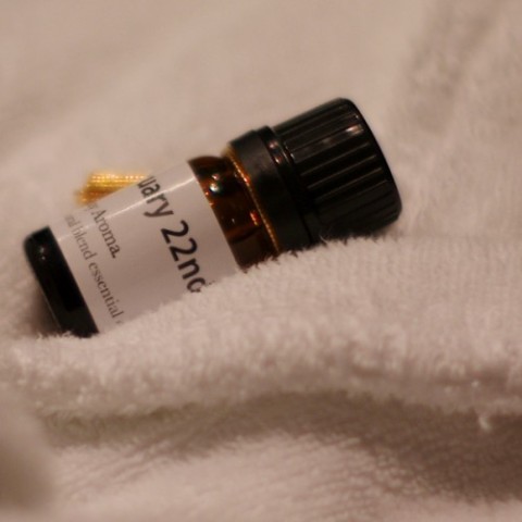 【バースデーアロマ】February 22nd.