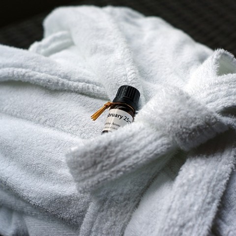 【バースデーアロマ】February 25th.