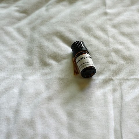 【バースデーアロマ】February 26th.