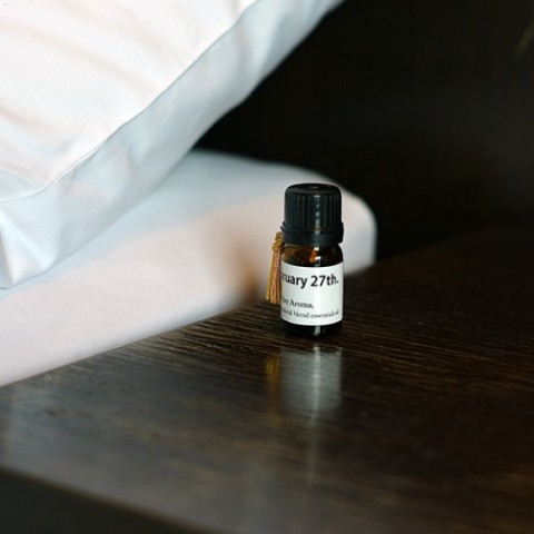 【バースデーアロマ】February 27th.