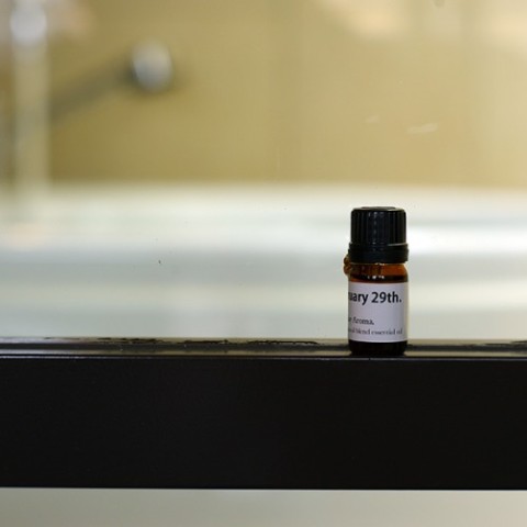 【バースデーアロマ】February 29th.