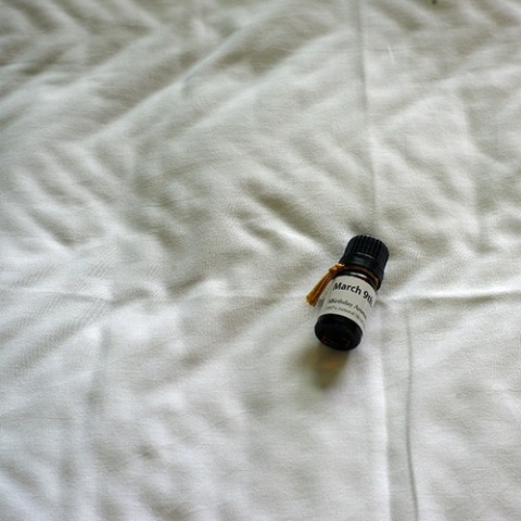 【バースデーアロマ】March 9th.