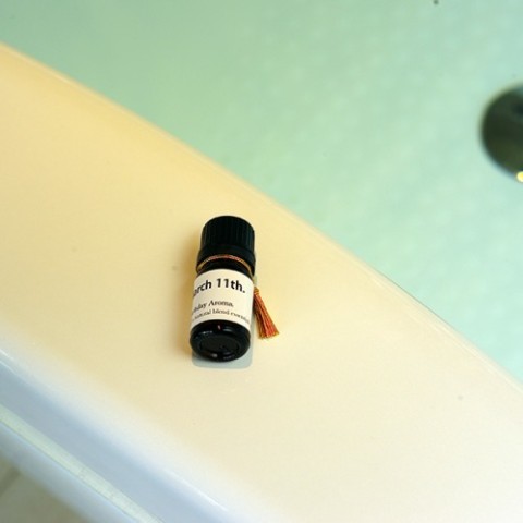 【バースデーアロマ】March 11th.