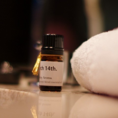 【バースデーアロマ】March 14th.