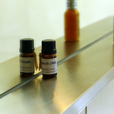 【バースデーアロマ】March 24th.