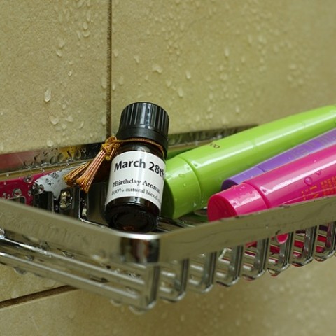 【バースデーアロマ】March 28th.