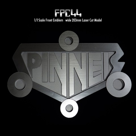 スピナーエンブレム＠ロズウェルジャパン(Roswell Japan)