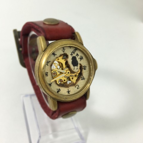 【手作り和時計工房　こんぺいとう】雛